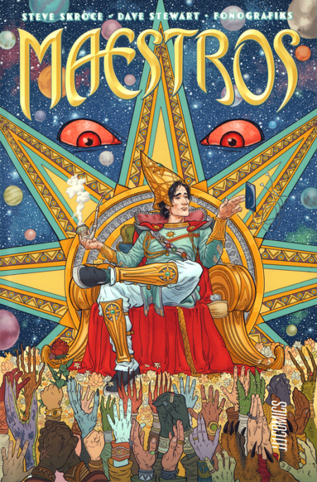 Emprunter Maestros Tome 1 livre