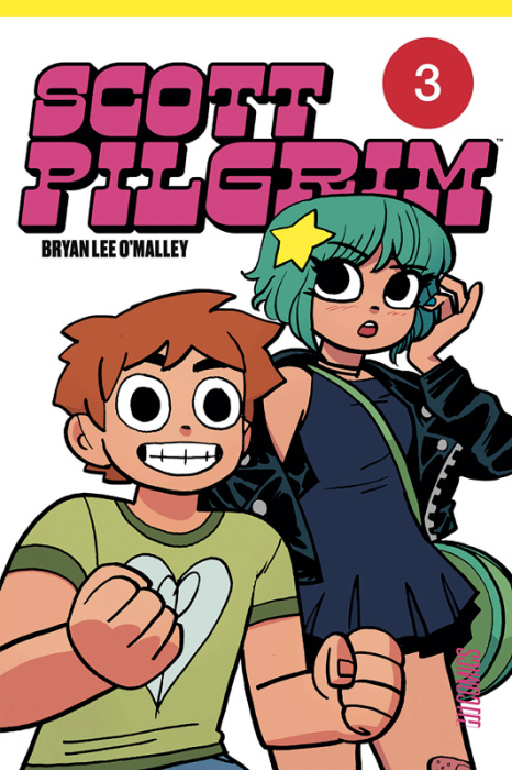 Emprunter Scott Pilgrim - Perfect Edition Tome 3 livre