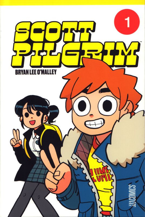 Emprunter Scott Pilgrim -Perfect Edition Tome 1 livre