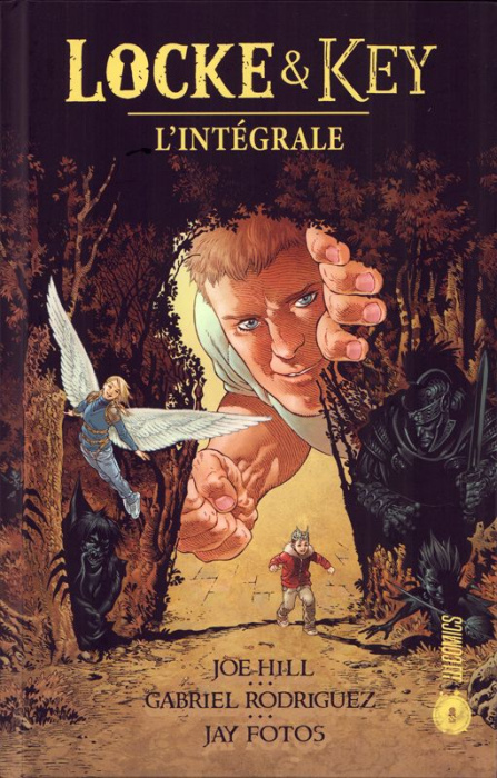 Emprunter Locke & Key - L'Intégrale livre