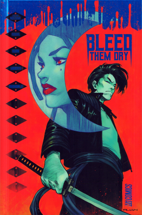 Emprunter Bleed Them Dry livre