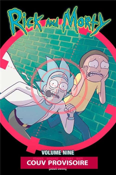 Emprunter Rick and Morty Tome 9 livre