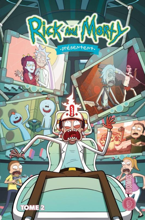 Emprunter Rick & Morty présentent Tome 2 livre