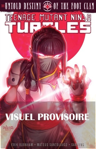 Emprunter Les Tortues ninja - TMNT : la destinée secrète du clan Foot livre