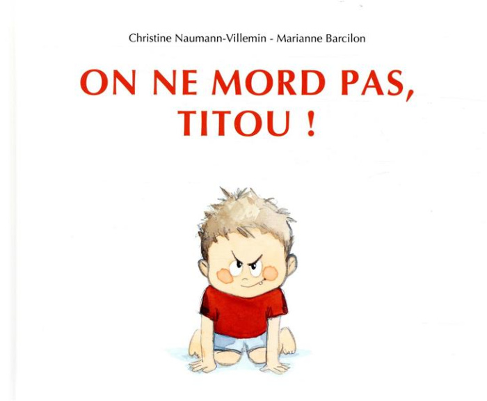 Emprunter On ne mord pas, Titou ! livre