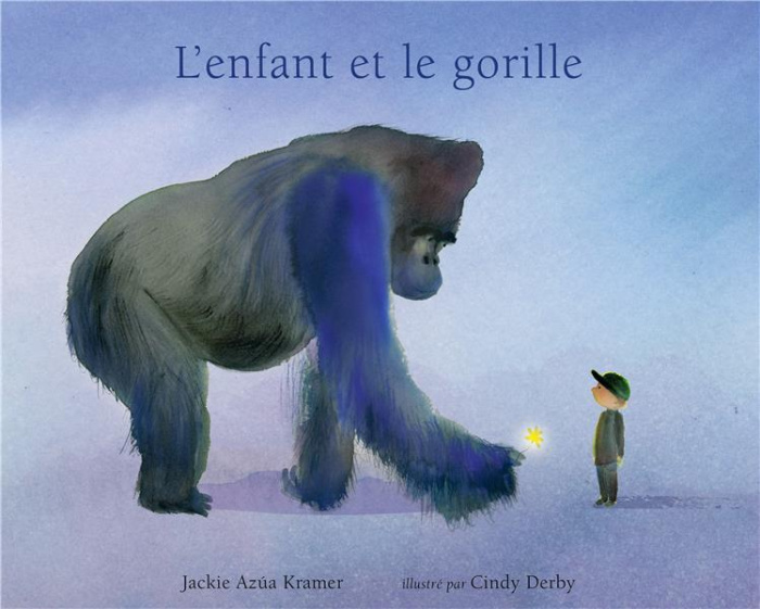 Emprunter L'enfant et le gorille livre