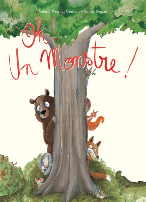 Emprunter Oh ! Un monstre ! livre
