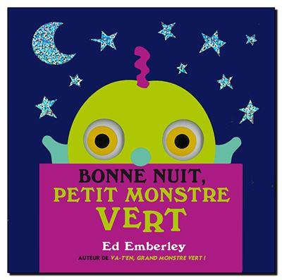 Emprunter Bonne nuit, Petit Monstre Vert livre