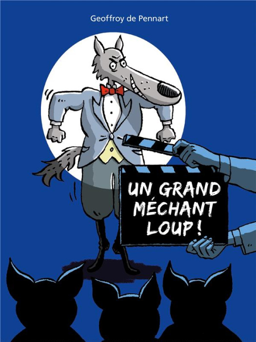 Emprunter Un grand méchant loup ! livre