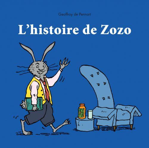 Emprunter L'histoire de Zozo livre