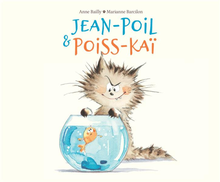 Emprunter Jean-Poil & Poiss-Kaï livre