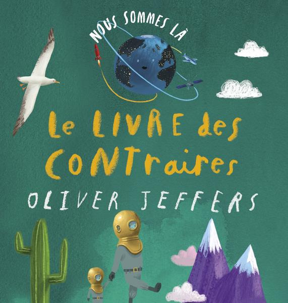 Emprunter Le livre des contraires livre