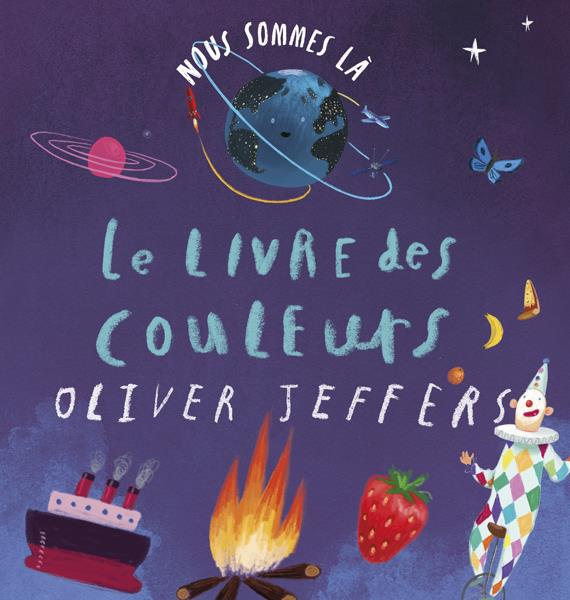 Emprunter Le livre des couleurs livre