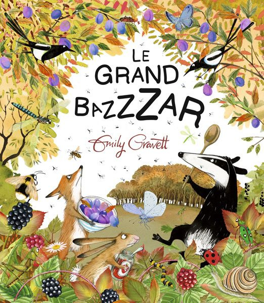 Emprunter Le Grand BaZZZar livre