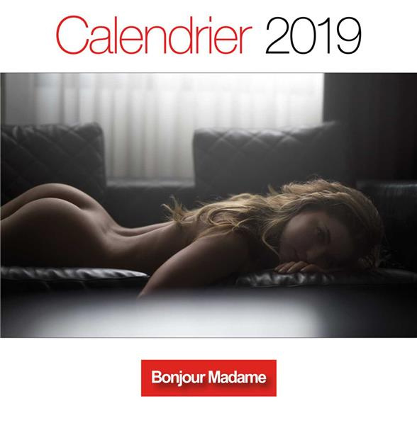 Emprunter Calendrier bonjour madame livre