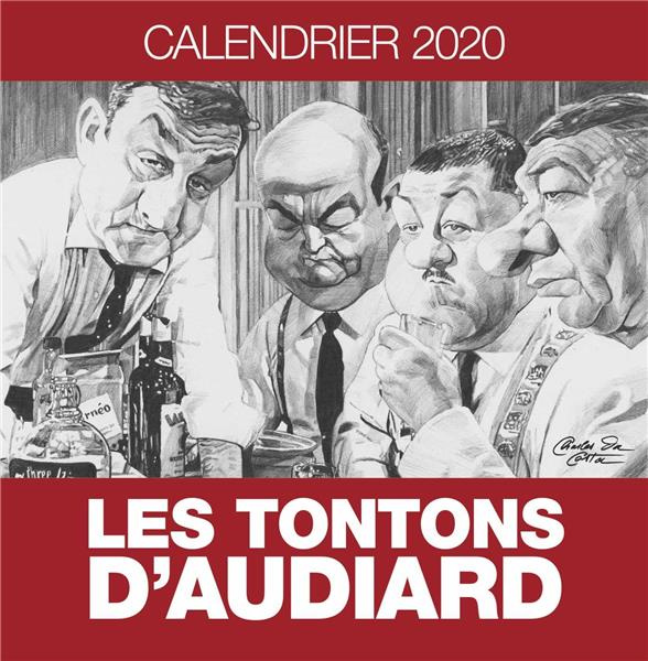 Emprunter Les tontons d'Audiard. Edition 2020 livre