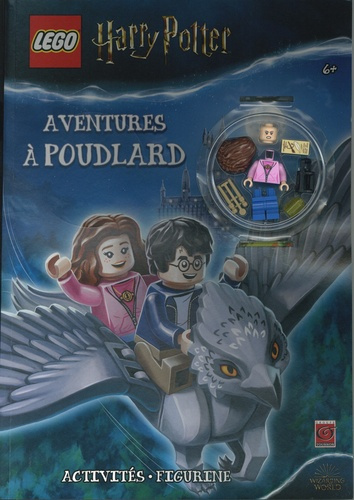 Emprunter Lego Harry Potter. Aventures à Poudlard - Avec une figurine de 8 pièces livre