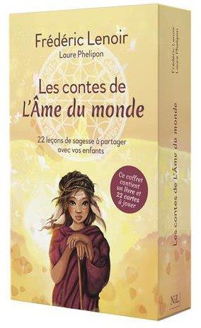 Emprunter Les contes de L'Ame du monde. 22 leçons de sagesse à partager avec vos enfants livre