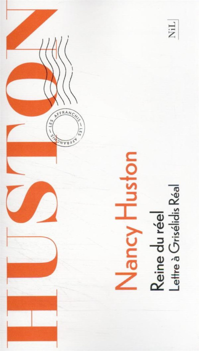 Emprunter Reine du réel. Lettre à Grisélidis Réal livre