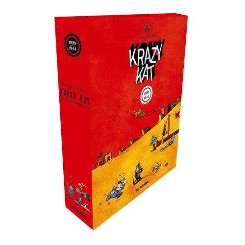 Emprunter Krazy Kat Intégrale Tome 2 : 1935-1944 livre