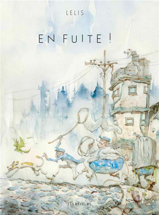 Emprunter En fuite ! livre