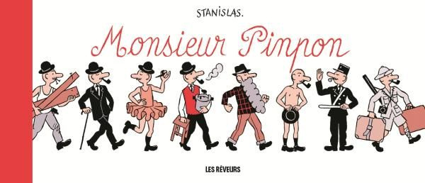 Emprunter Monsieur Pinpon livre