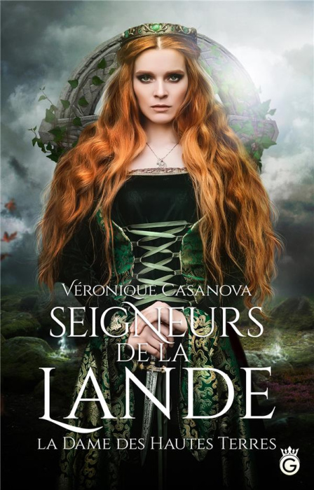 Emprunter Seigneurs de la lande. Tome 1, La dame des hautes terres livre