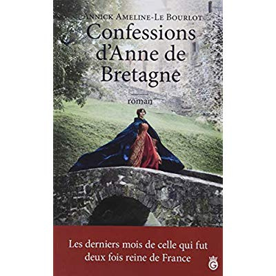 Emprunter Confessions d'Anne de Bretagne livre