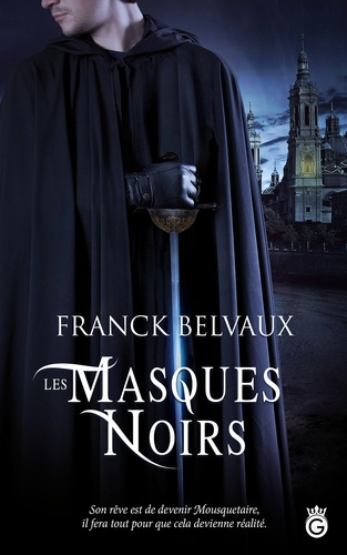 Emprunter Les masques noirs livre