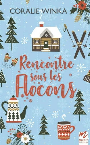 Emprunter Rencontre sous les flocons livre