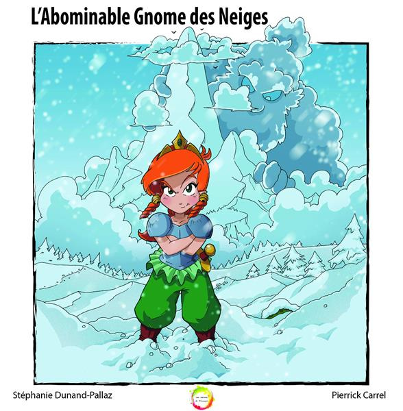 Emprunter L'abominable gnome des neiges livre
