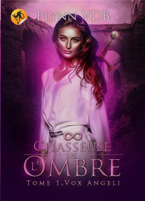 Emprunter Chasseuse de l'ombre. Tome 1, Vox Angeli livre