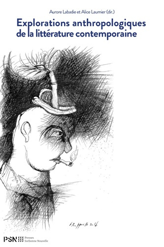 Emprunter Explorations anthropologiques de la littérature contemporaine livre