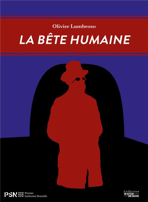 Emprunter La Bête humaine. Chaos et création livre