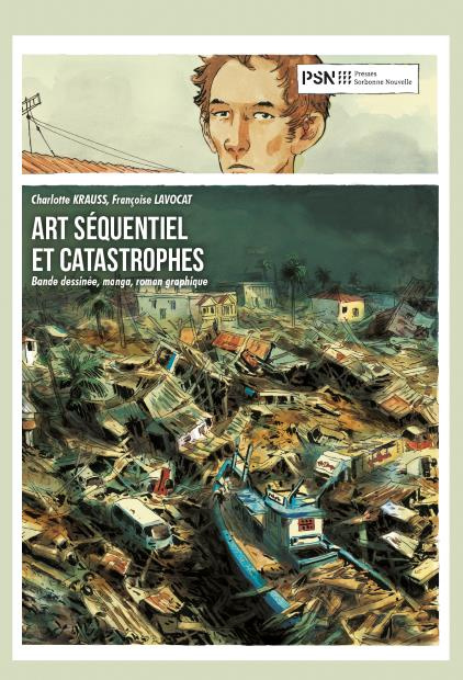 Emprunter Art séquentiel et catastrophes. Bande dessinée, manga, roman graphique livre