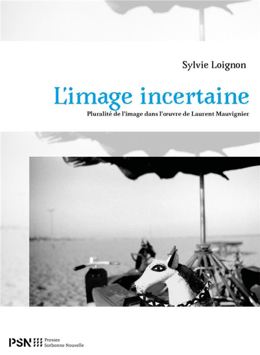 Emprunter L'image incertaine. Pluralité de l'image dans l'oeuvre de Laurent Mauvignier livre