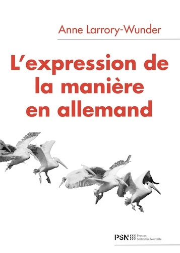 Emprunter L'expression de la manière en allemand livre