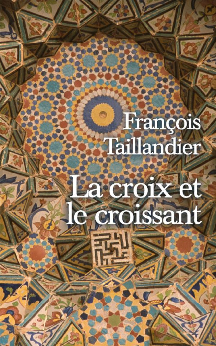 Emprunter La croix et le croissant livre
