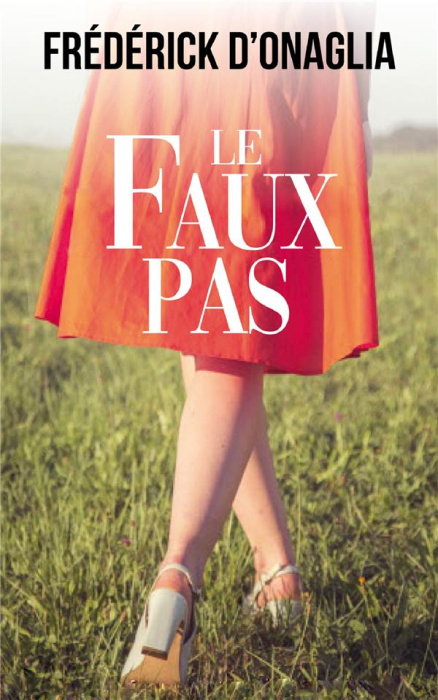 Emprunter Le Faux pas livre