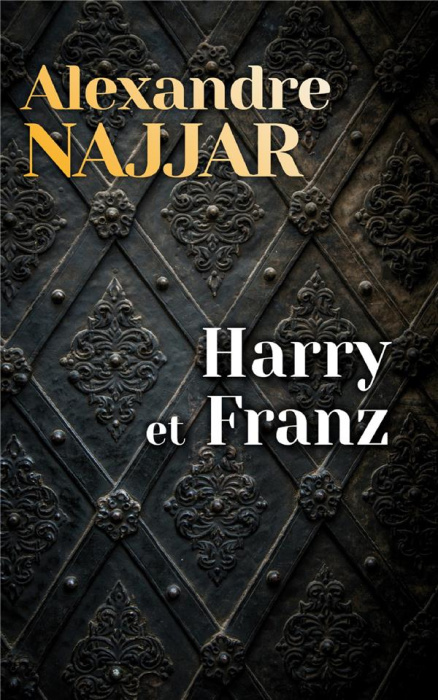 Emprunter Harry et Franz livre