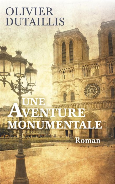 Emprunter Une aventure monumentale livre