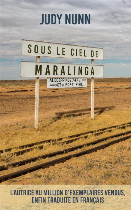 Emprunter Sous le ciel de Maralinga livre