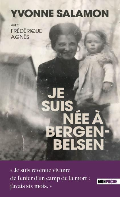 Emprunter Je suis née à Bergen-Belsen livre