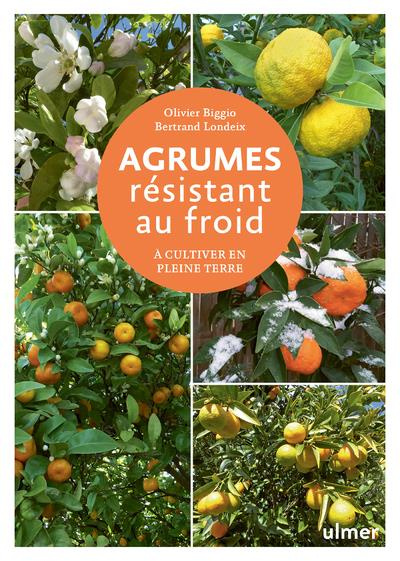 Emprunter Agrumes résistant au froid. A cultiver en pleine terre livre