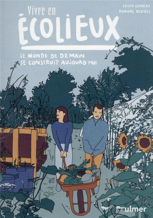 Emprunter Vivre en écolieux livre