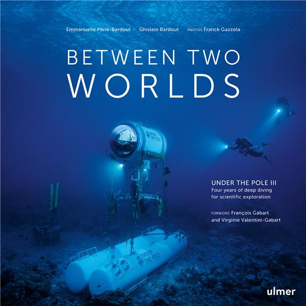 Emprunter Between two worlds : Under The Pole III livre