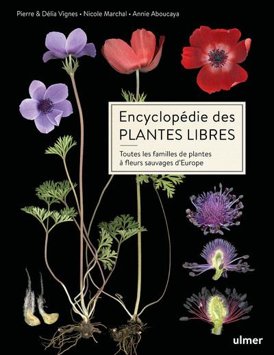 Emprunter Encyclopédie des plantes libres. Toutes les familles de plantes à fleurs sauvages d'Europe livre