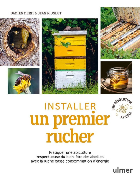 Emprunter Installer un premier rucher. Pratiquer une apiculture respectueuse du bien-être des abeilles avec la livre