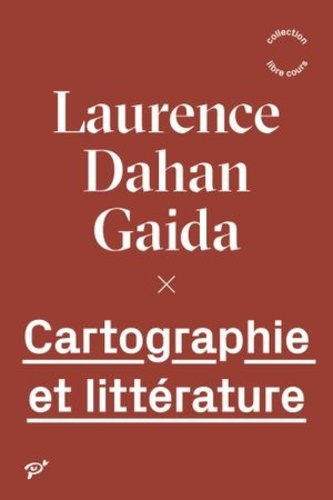 Emprunter Cartographie et littérature livre