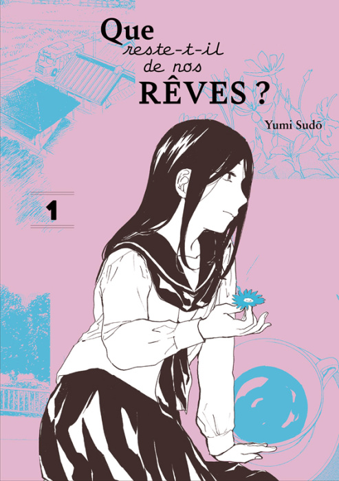 Emprunter Que reste-t-il de nos rêves ? Tome 1 livre